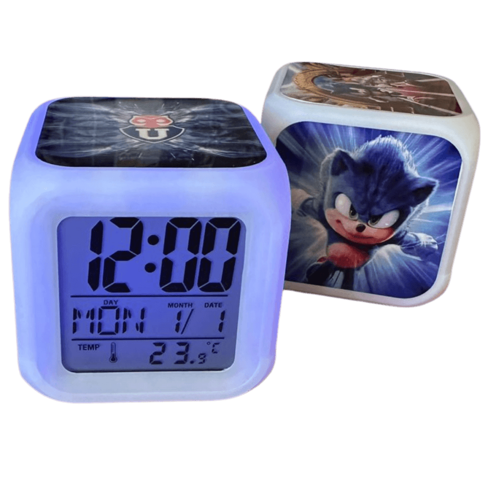 Reloj Cubo Personalizado