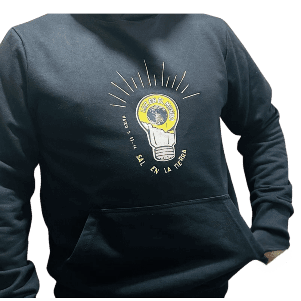 Polerones de Algodón Personalizados con DTF